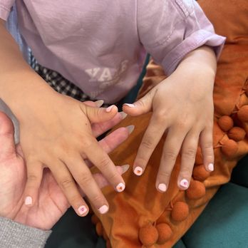 Nail Star & Organic Spa - Thank you for giving her good experience. - Nail Salons Near Me - Torrance, California Nail Star & Organic Spa - Thank you for giving her good experience. - Nail Salons Near Me - Torrance, California