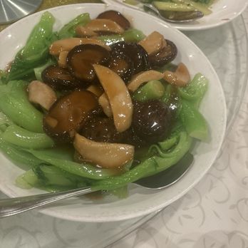Well Season - Mushrooms and vegetables - Dim Sum Near Me - Davis, California Well Season - Mushrooms and vegetables - Dim Sum Near Me - Davis, California