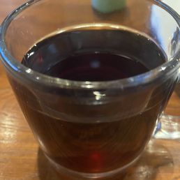Greek tea, looks plain but so tasteful Greek tea, looks plain but so tasteful