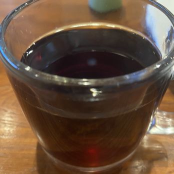 Troy - Greek tea, looks plain but so tasteful - Mediterranean Near Me - Martinez, California