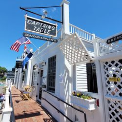 Captain's Table