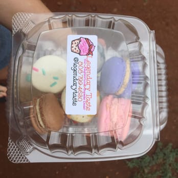 Legendary Taste - Macaroons.. Fantastic - Desserts Near Me - Waialua, Hawaii Legendary Taste - Macaroons.. Fantastic - Desserts Near Me - Waialua, Hawaii