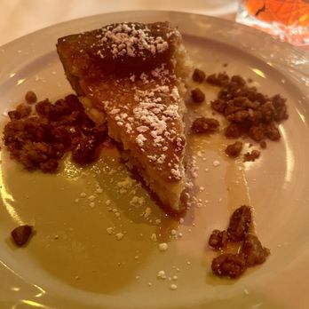 Carlo & Johnny - Butter pie - Steakhouses Near Me - Cincinnati, Ohio Carlo & Johnny - Butter pie - Steakhouses Near Me - Cincinnati, Ohio