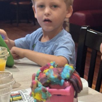 Berry Fresh Cafe - My grandson - Breakfast & Brunch Near Me - Palm Beach Gardens, Florida