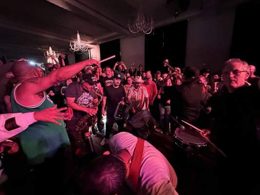 Crystal Ballroom by null