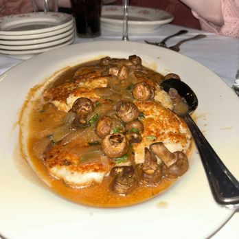 Maggiano's Little Italy - Chicken Marsala - Italian Near Me - Oak Brook, Illinois