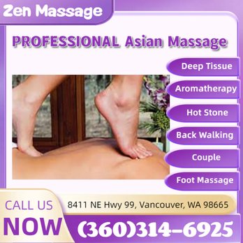 Zen Massage - Massage Therapy Near Me - Vancouver, Washington Zen Massage - Massage Therapy Near Me - Vancouver, Washington