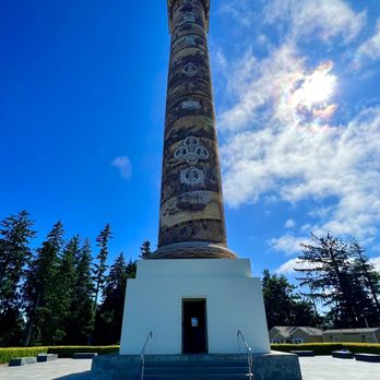 Astoria Column - Landmarks & Historical Buildings Near Me - Astoria, Oregon Astoria Column - Landmarks & Historical Buildings Near Me - Astoria, Oregon