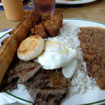 La Pollera De Mario - Really, a good amount of food just like the old days! - Colombian Near Me - Sunnyside, New York