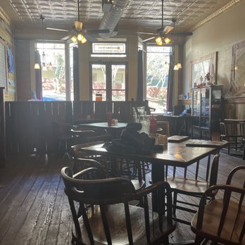 Wharf Hill Brewing - Dining room - Bars Near Me - Smithfield, Virginia Wharf Hill Brewing - Dining room - Bars Near Me - Smithfield, Virginia
