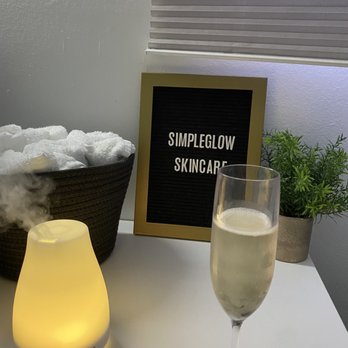 Simple glow skincare - Gaby offers a little treat TEEHEEHEE champagne - Skin Care Near Me - Fountain Valley, California Simple glow skincare - Gaby offers a little treat TEEHEEHEE champagne - Skin Care Near Me - Fountain Valley, California