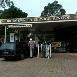 Bridgewater Service Station & Video Shop