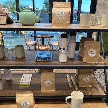 Top Cup Coffee House - Coffee & Tea Near Me - Gilbert, Arizona Top Cup Coffee House - Coffee & Tea Near Me - Gilbert, Arizona