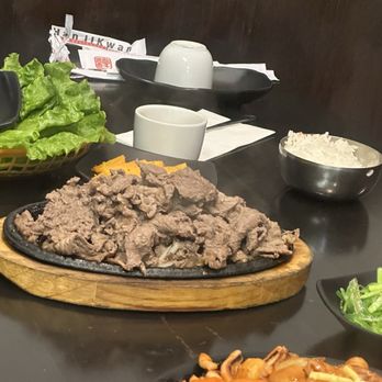 Han Il Kwan - Korean Near Me - San Francisco, California