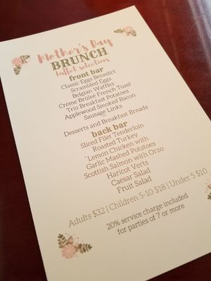 Menu photo 8 Trio Bistro Cincinnati, OH Menu photo 8 Trio Bistro Cincinnati, OH