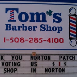 Tom's Barber Shop