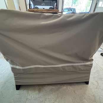 North Ga Upholstery - After - Auto Upholstery Near Me - Ellijay, Georgia North Ga Upholstery - After - Auto Upholstery Near Me - Ellijay, Georgia