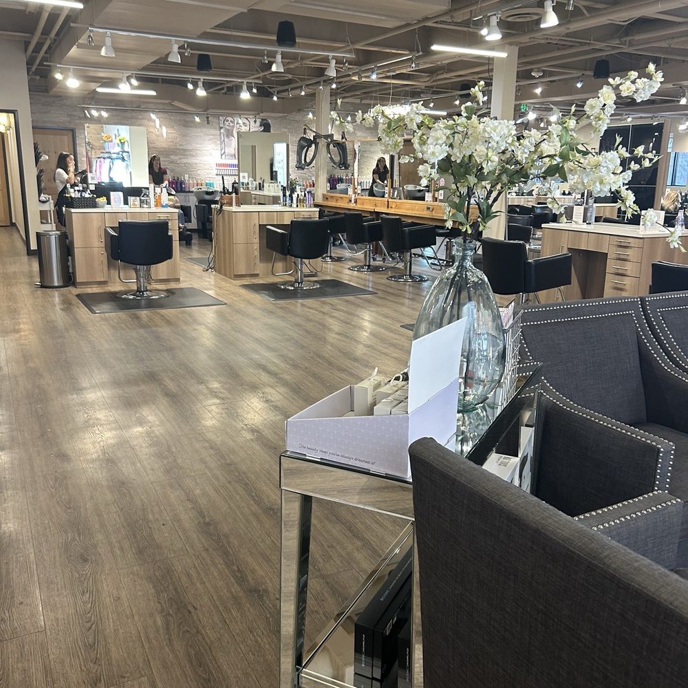 Fuel Salon & Spa - Hair Salons Near Me - Highlands Ranch, Colorado