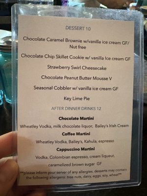 Menu photo 1 Sprig Restaurant Decatur, GA Menu photo 1 Sprig Restaurant Decatur, GA