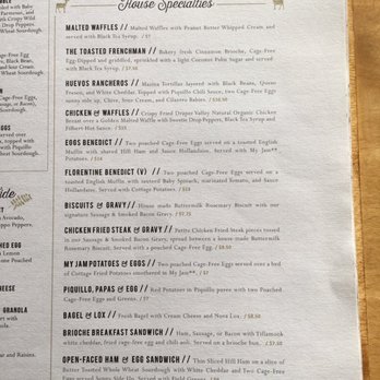 Brickroom - This is an old menu - used to be $10.50 I guess - today $14 bucks. - New American Near Me - Ashland, Oregon Brickroom - This is an old menu - used to be $10.50 I guess - today $14 bucks. - New American Near Me - Ashland, Oregon