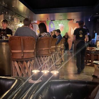 Puerta - Inside lounge (another main dining room) - Mexican Near Me - Charlotte, North Carolina