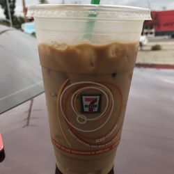 7-Eleven - Iced Mocha, not bad for $1.99