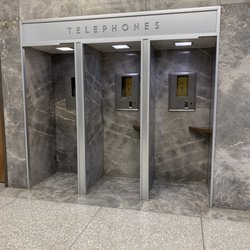 Norwalk Superior Court - 9/7/22 Used to be phone booths