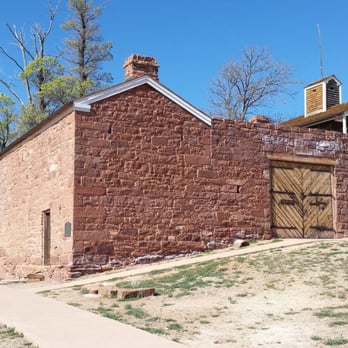 Pipe Springs National Monument - The main fort - Parks Near Me - Fredonia, Arizona Pipe Springs National Monument - The main fort - Parks Near Me - Fredonia, Arizona