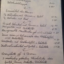 Wirtschäftle zur Rose