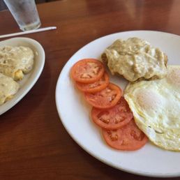 Perfect eggs. The rest... not so much.