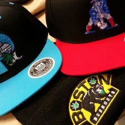 Maine - Made Shop Chronic gear