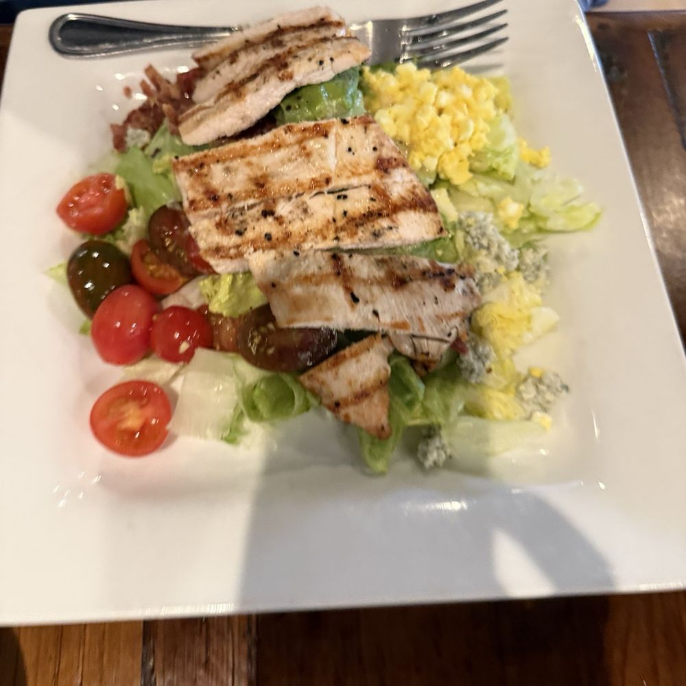 CraftWay Kitchen - Salmon salad - New American Near Me - Southlake, Texas