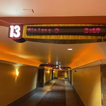 Regal Sunset Station - Photo of one of the auditorium halls - Cinema Near Me - Henderson, Nevada