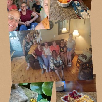 Harmony Hill Bed & Breakfast - Bed & Breakfast Near Me - Arrington, Virginia