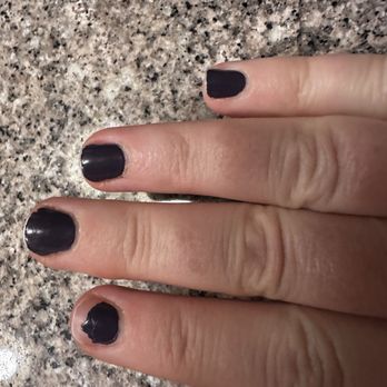 Lush Nails Spa - Polish coming off day 2 - Nail Salons Near Me - Scottsdale, Arizona Lush Nails Spa - Polish coming off day 2 - Nail Salons Near Me - Scottsdale, Arizona