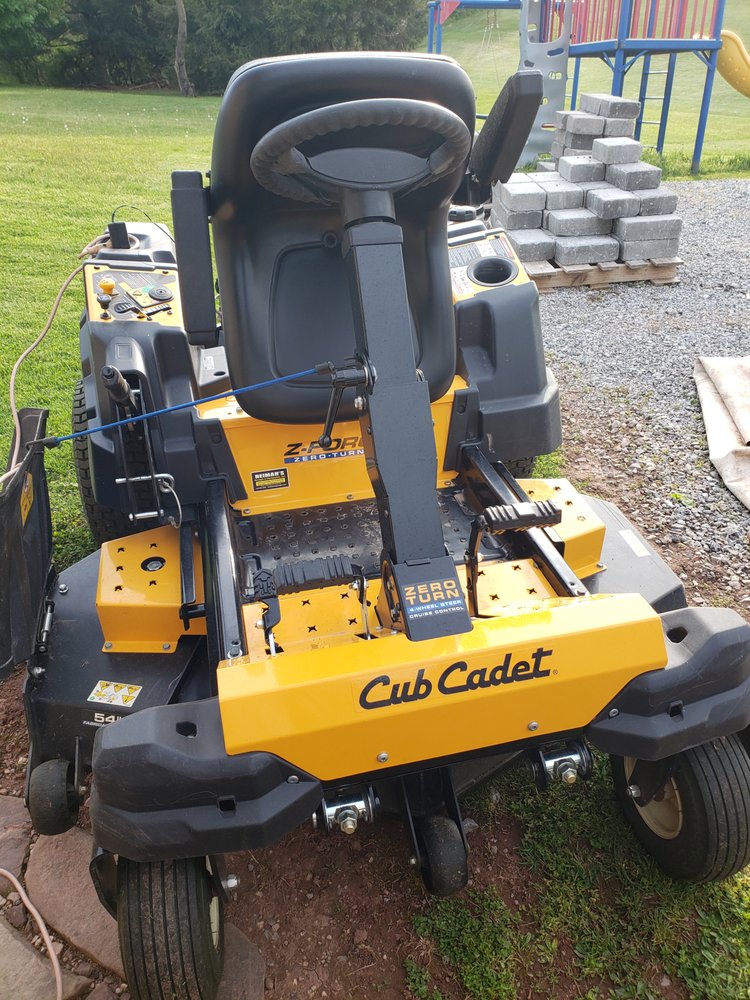 NEIMAN’S GARAGE & EQUIPMENT Updated July 2024 704 E Canal Rd, Dover