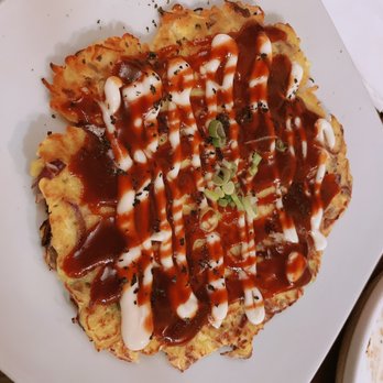 Veg Kitchen + Bar - Japanese pancake - Vegan Near Me - Sacramento, California