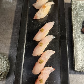 Takaramono Sushi - Kinmedai - Sushi Bars Near Me - San Diego, California
