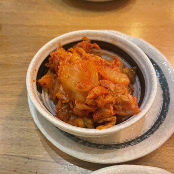 Takumi Ramen - Kimchi - spicy appetiser - Ramen Near Me - Barcelona, B Takumi Ramen - Kimchi - spicy appetiser - Ramen Near Me - Barcelona, B