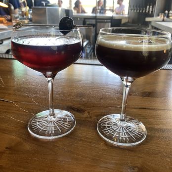 GRANVILLE - Cold brew martini and old fashion - New American Near Me - Pasadena, California GRANVILLE - Cold brew martini and old fashion - New American Near Me - Pasadena, California