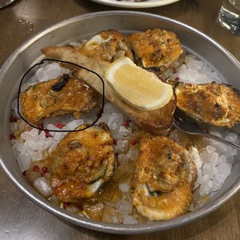 OLIVIA - Missing oyster lol - Italian Near Me - Tampa, Florida OLIVIA - Missing oyster lol - Italian Near Me - Tampa, Florida