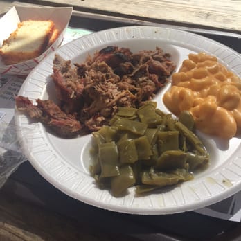 Jack's Bar-B-Que - Tennessee Pork Shoulder Plate! - Barbeque Near Me - Nashville, Tennessee Jack's Bar-B-Que - Tennessee Pork Shoulder Plate! - Barbeque Near Me - Nashville, Tennessee