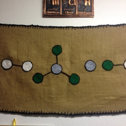 Galería D21 - Cobre y textil.