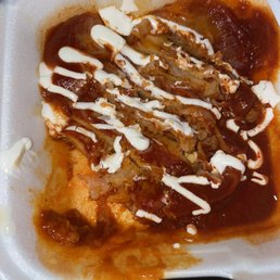 Enchiladas