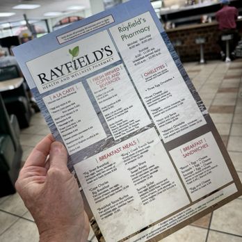 Rayfield's Pharmacy - Menu - Pharmacy Near Me - Cape Charles, Virginia Rayfield's Pharmacy - Menu - Pharmacy Near Me - Cape Charles, Virginia
