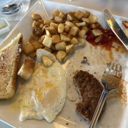 Breakfast Plate