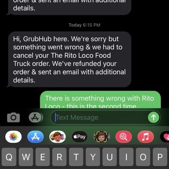 Rito Loco Truck - Food Trucks Near Me - Washington, DC, District of Columbia