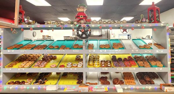 Lone Star Donuts