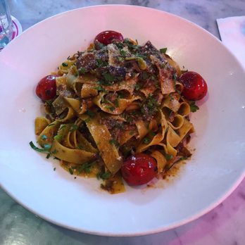 Deville Dinerbar - Pulled Lamb Pasta - Diners Near Me - Montreal, Quebec Deville Dinerbar - Pulled Lamb Pasta - Diners Near Me - Montreal, Quebec