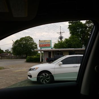 King Star Cleaners - Same parking lot as the shopping center with Auto Zone, Family Dollar and Algiers Thrift. Chubbies, Domino's and Subway are nearby. - Laundry Services Near Me - New Orleans, Louisiana King Star Cleaners - Same parking lot as the shopping center with Auto Zone, Family Dollar and Algiers Thrift. Chubbies, Domino's and Subway are nearby. - Laundry Services Near Me - New Orleans, Louisiana